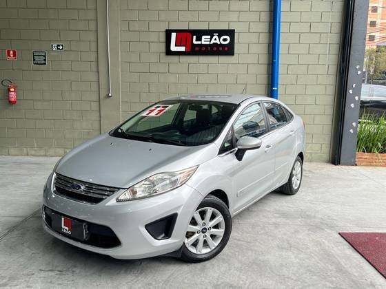 FORD FIESTA 2011