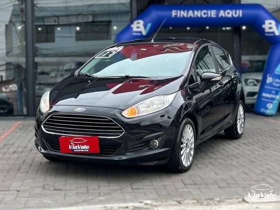 FORD FIESTA 2017