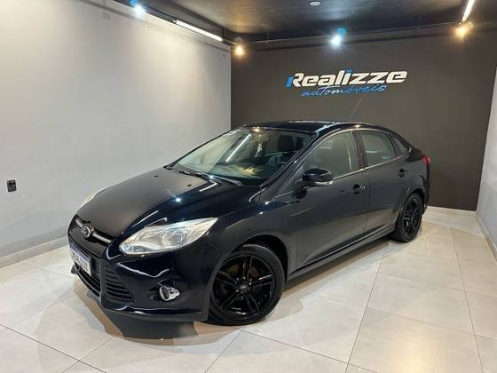 FORD FOCUS 2015