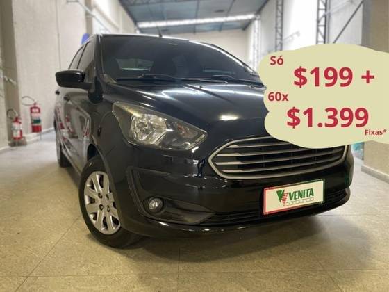 FORD KA 2020