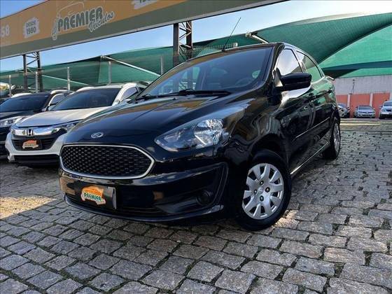 FORD KA 2021