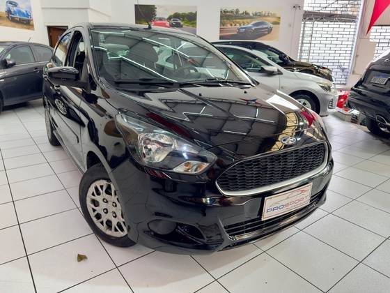 FORD KA 2015