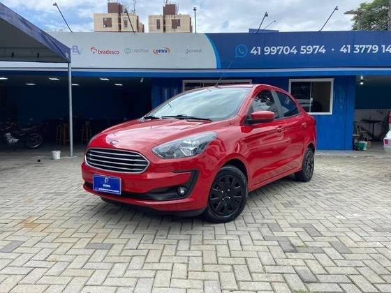 FORD KA 2021