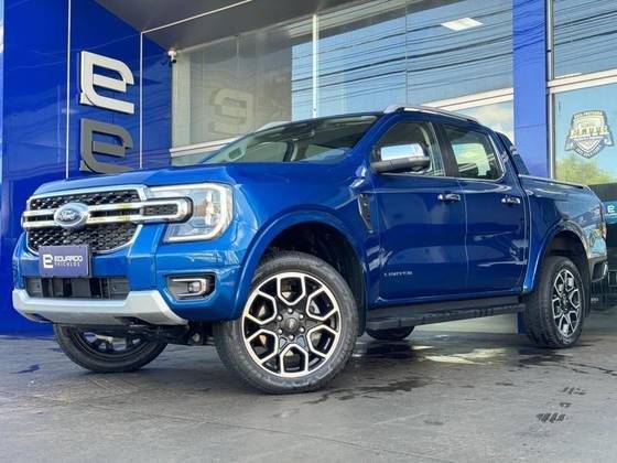 FORD RANGER 2024