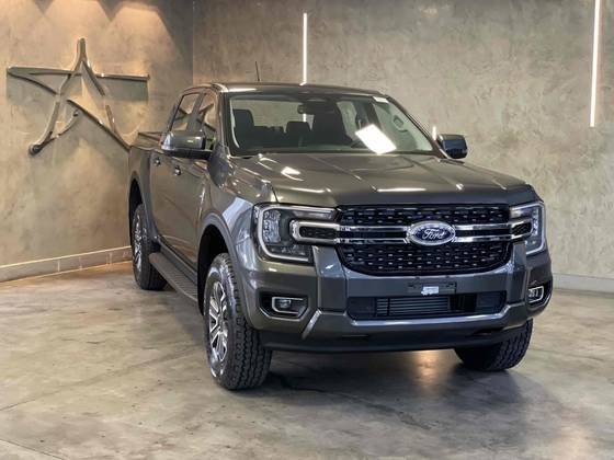 FORD RANGER 2026