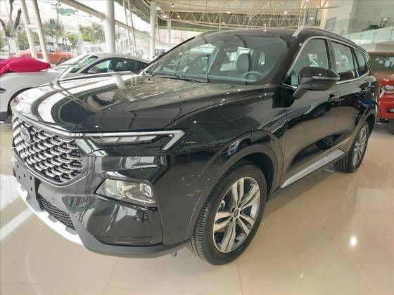 FORD TERRITORY 2025