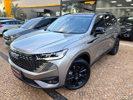 GWM HAVAL H6 2025