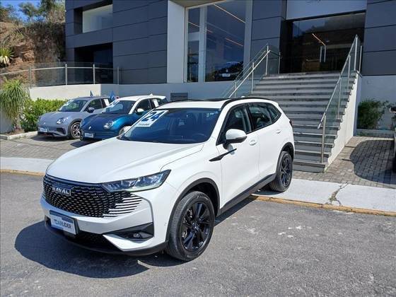 GWM HAVAL H6 2024