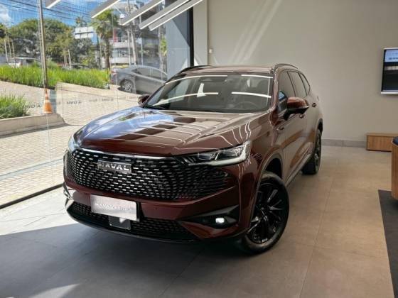 GWM HAVAL H6 2024