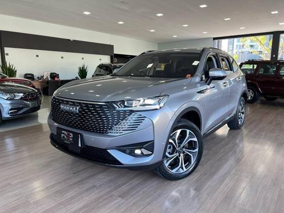 GWM HAVAL H6 2024