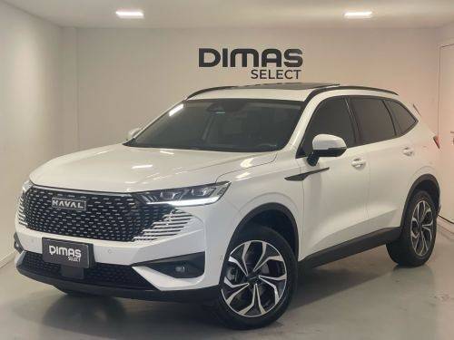 GWM HAVAL H6 2024