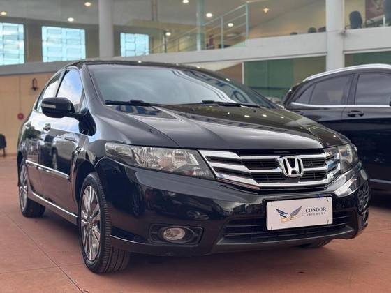 HONDA CITY 2014