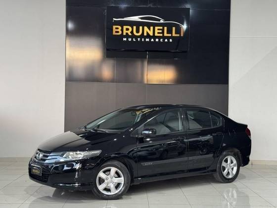 HONDA CITY 2010