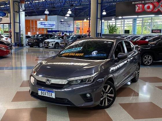 HONDA CITY 2022