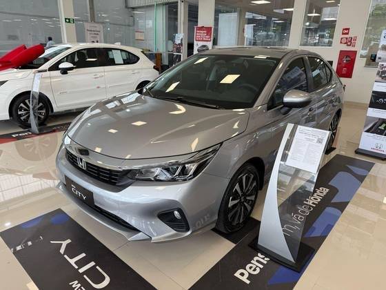HONDA CITY 2025