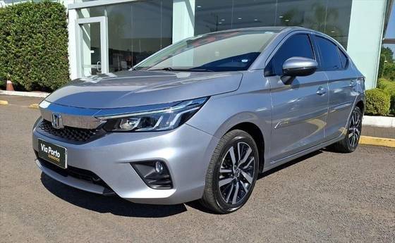 HONDA CITY 2023