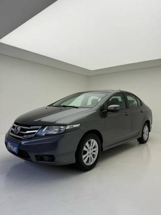 HONDA CITY 2013