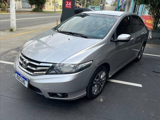 HONDA CITY 2014