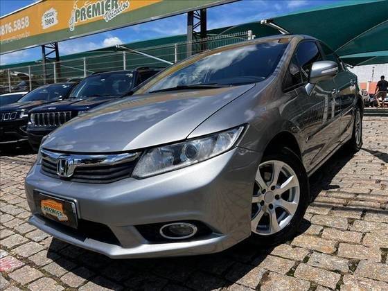 HONDA CIVIC 2012