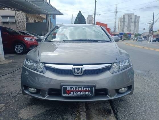 HONDA CIVIC 2011