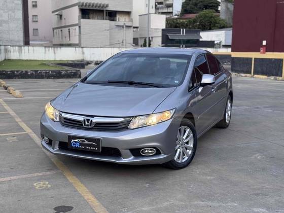 HONDA CIVIC 2014