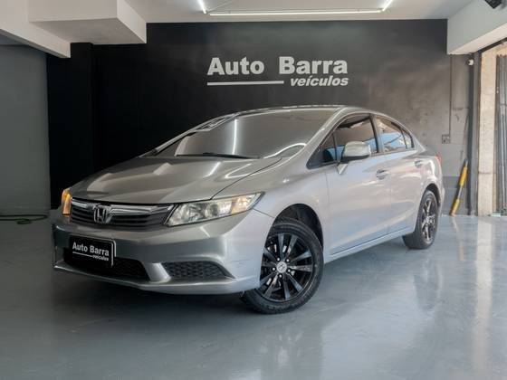 HONDA CIVIC 2014