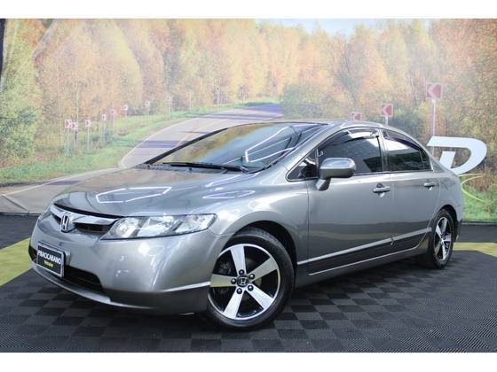 HONDA CIVIC 2007