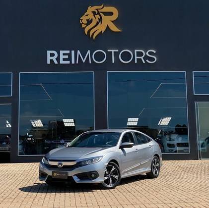 HONDA CIVIC 2018