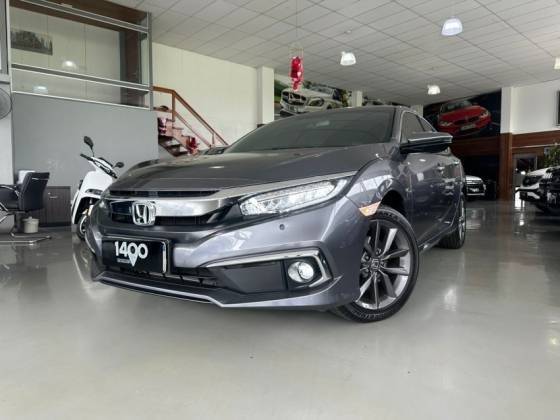 HONDA CIVIC 2021