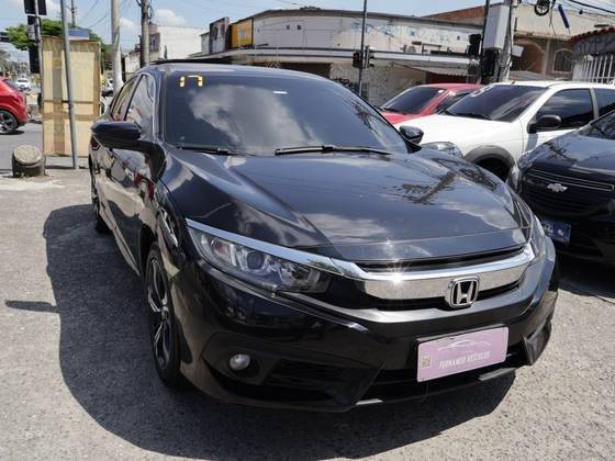 HONDA CIVIC 2017