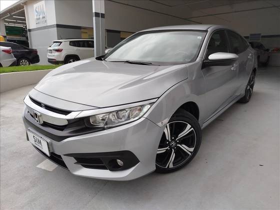 HONDA CIVIC 2017