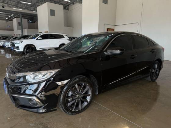 HONDA CIVIC 2020