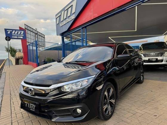 HONDA CIVIC 2018