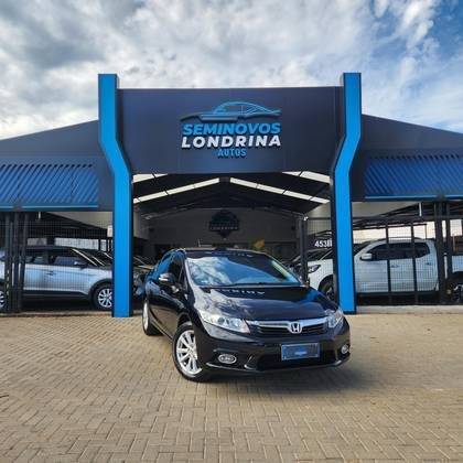 HONDA CIVIC 2014