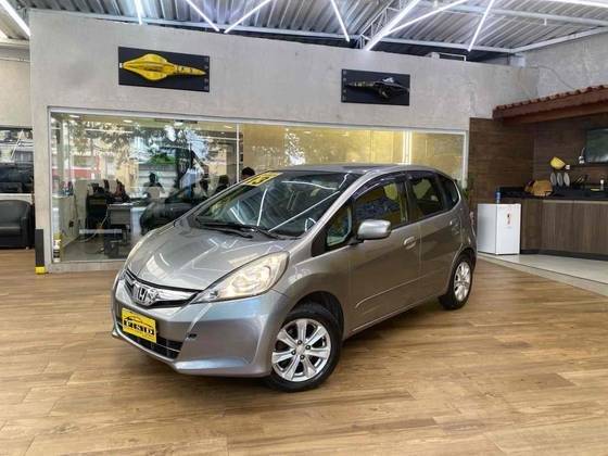 HONDA FIT 2013