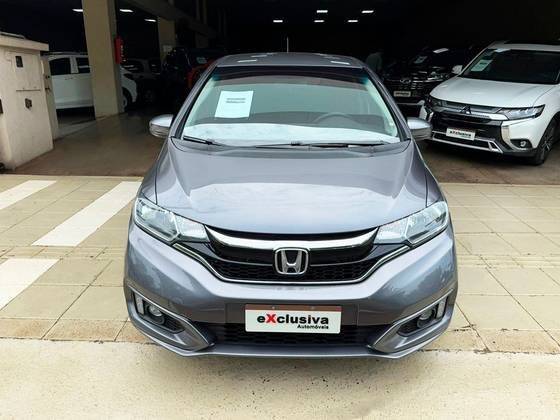 HONDA FIT 2019