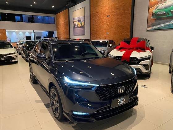 HONDA HR-V 2025