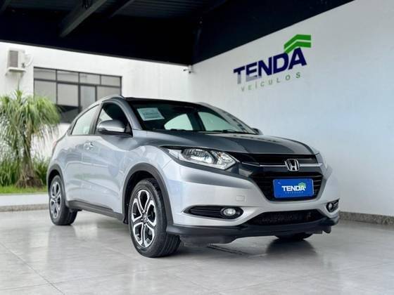 HONDA HR-V 2016
