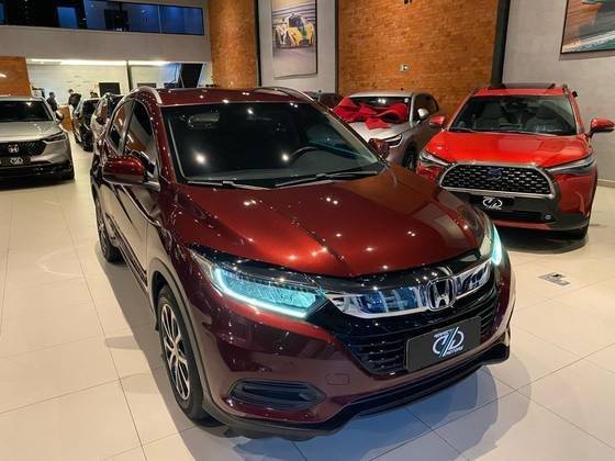 HONDA HR-V 2021