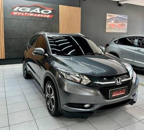 HONDA HR-V 2018