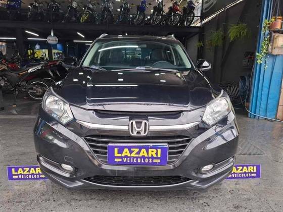 HONDA HR-V 2018