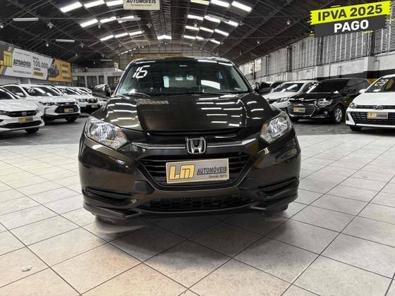 HONDA HR-V 2016