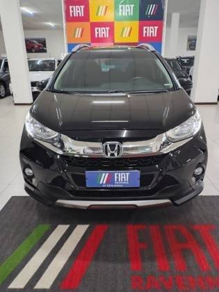 HONDA WR-V 2018