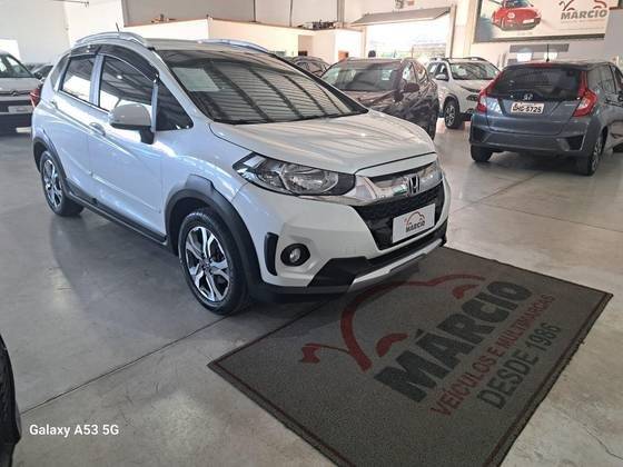HONDA WR-V 2018