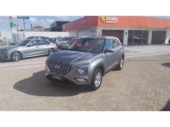 HYUNDAI CRETA 2024