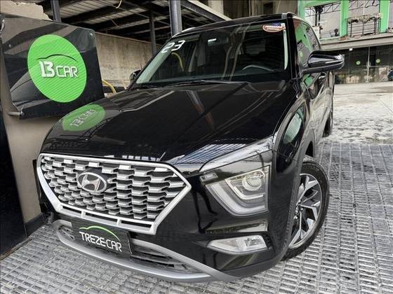 HYUNDAI CRETA 2023