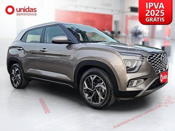 HYUNDAI CRETA 2024
