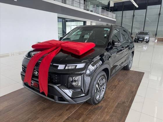 HYUNDAI CRETA 2025