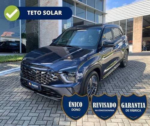 HYUNDAI CRETA 2024