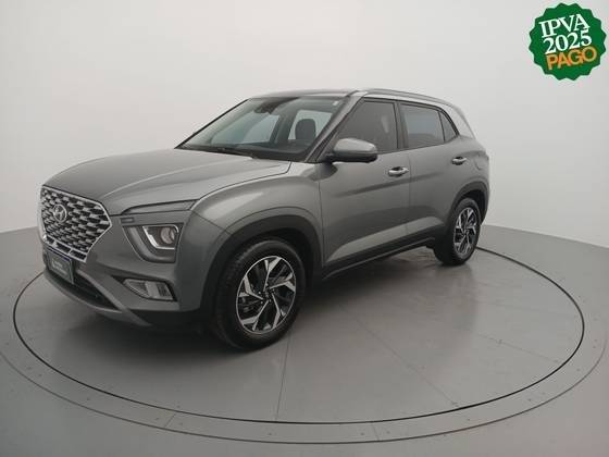 HYUNDAI CRETA 2024